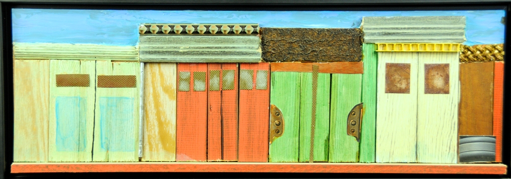 gasoline alley 8x24