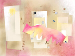 pink elephant