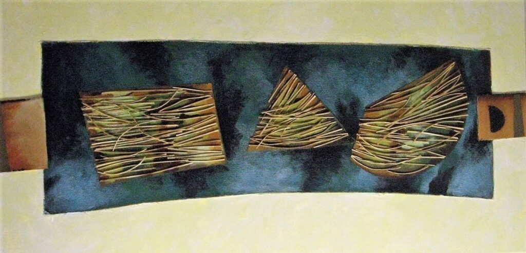 About Everlast Acrylic Mixed Media Collage 1024x494