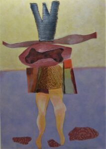 mambo one, 42 x 30
