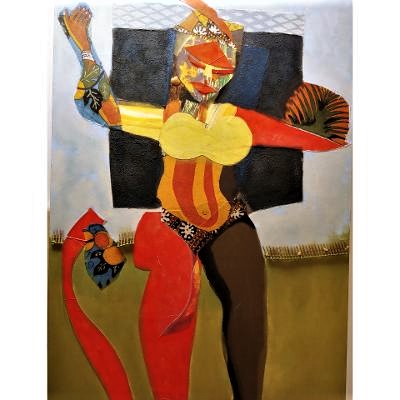 mambo too 46 x 32