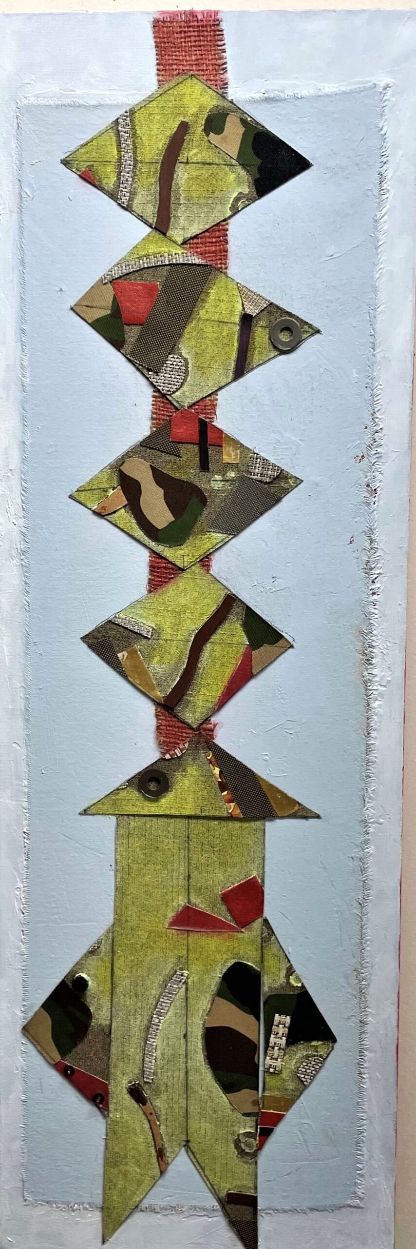 diamond totem a diamond totem a