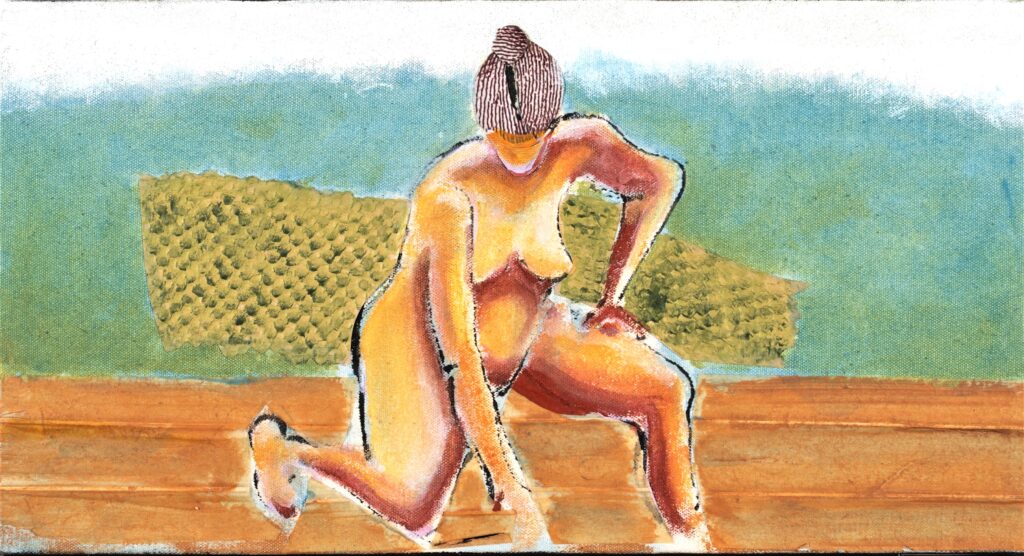 small nude, belfast