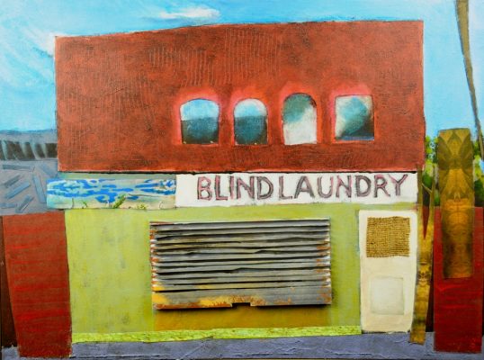 Blind Laundry